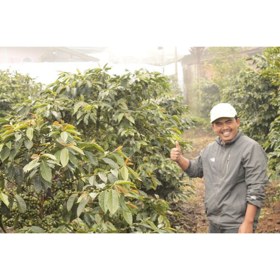 Nordbeans Indonezija Kerinci Gunung 200 g