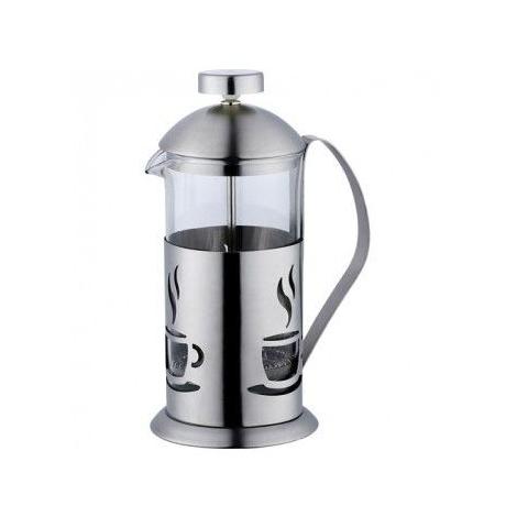 Frenč preša 600 ml (nehrđajući čelik) - uzorak kave