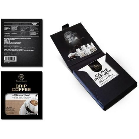 Trung Nguyen Drip Coffee – probni paket, 3 kom.