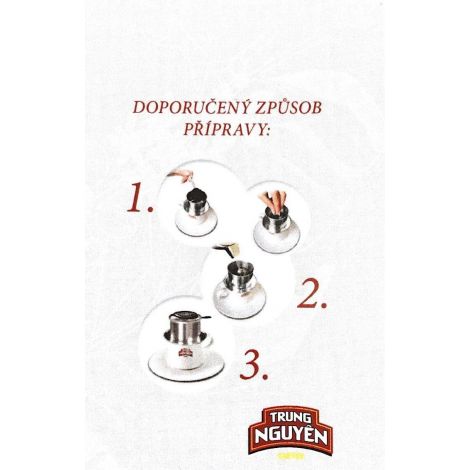 Trung Nguyen CREATIVE 5, mljevena kava