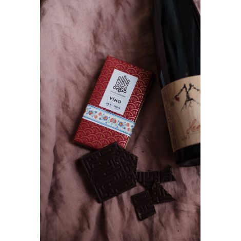 Ajala Vino čokolada 60%