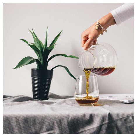 Hario V60 Range Server 360ml (XGS-36TB) lonac za kavu