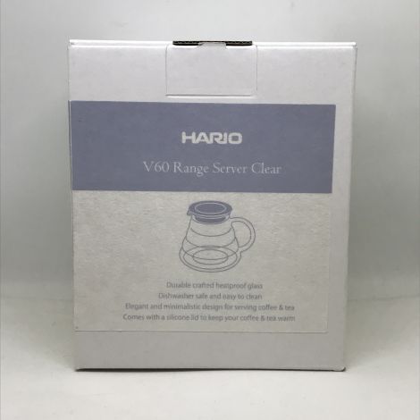 Hario V60 Range Server 600ml EKO BLOOM serija - džezva za kavu