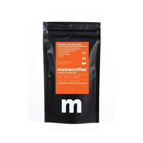 Mamacoffee Ethiopia Guji Ana Sora 100g