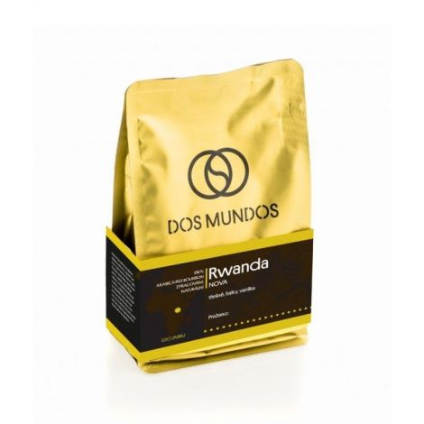 Dos Mundos Rwanda Nova 250g