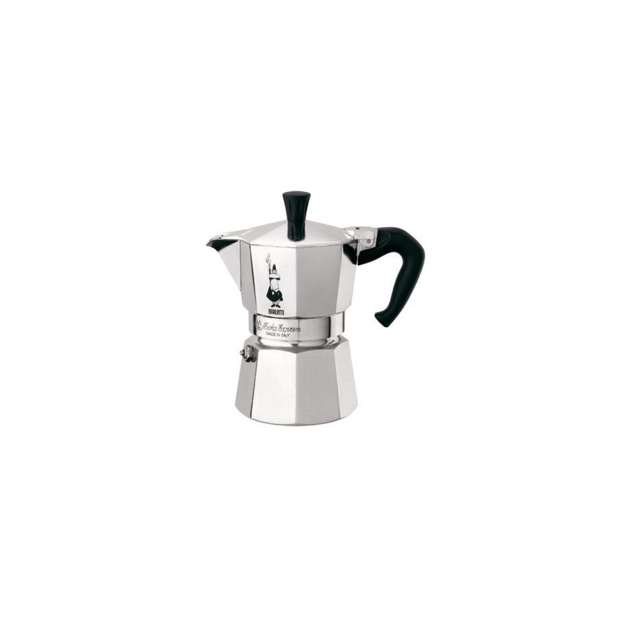 Bialetti Moka Express kuhalo za moku od 6 šalica