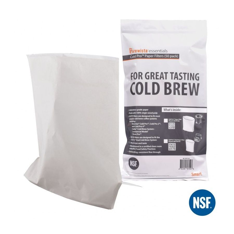 Papirnati filtri Brewista Essentials Cold Pro™