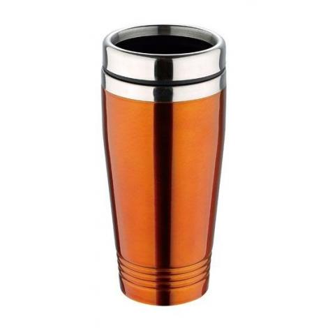 Termosica od nehrđajućeg čelika 425 ml, narančasta