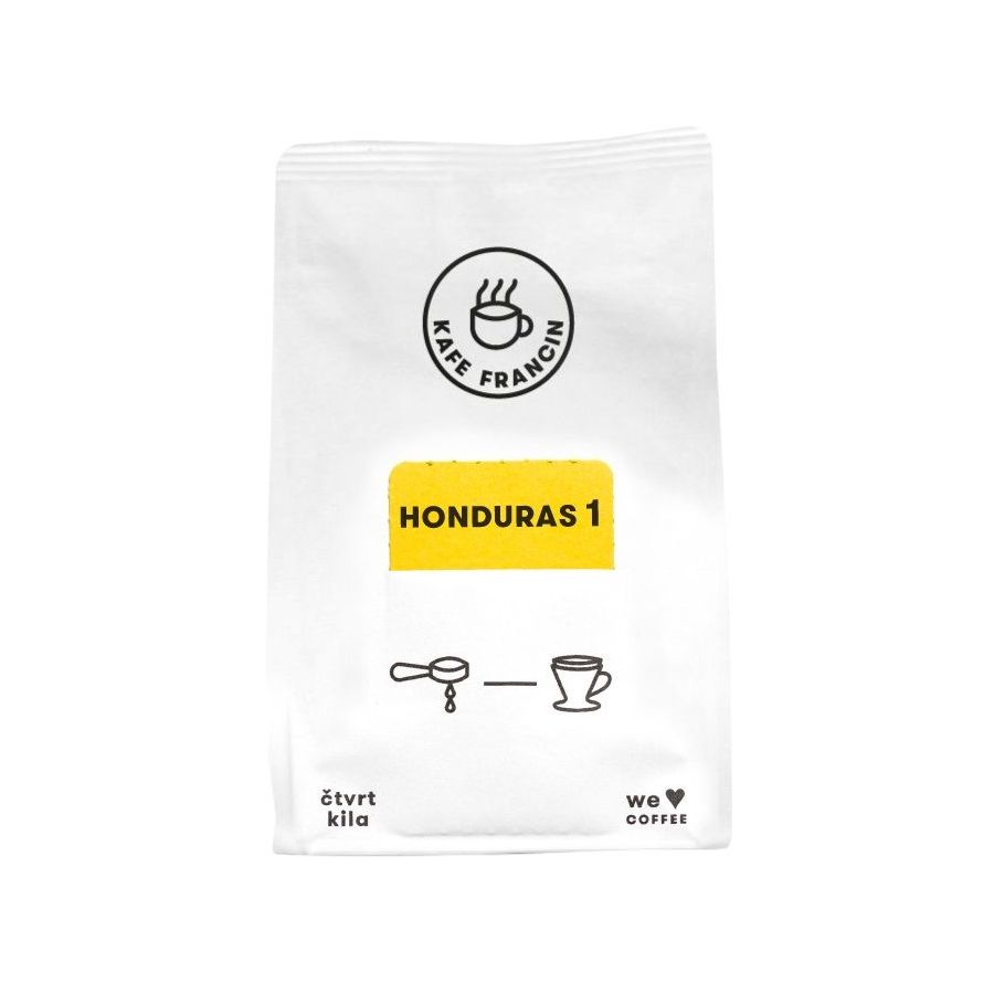 Kafe Francin Honduras Copan San Isidro 250g
