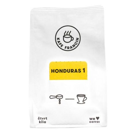 Kafe Francin Honduras Copan San Isidro 250g