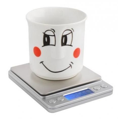 Kaffia Square težina 2 kg / 0,1 g