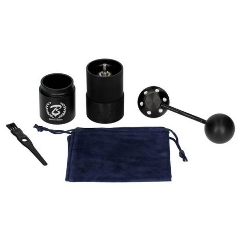 Barista Space Grinder