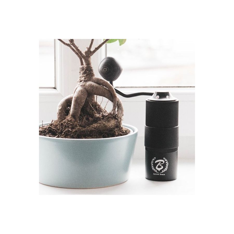 Barista Space Grinder