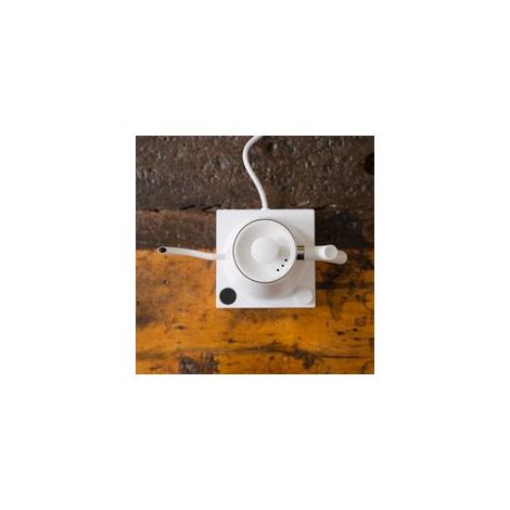 Kuhalo za vodu Fellow Stagg EKG 0,9L električno bijelo