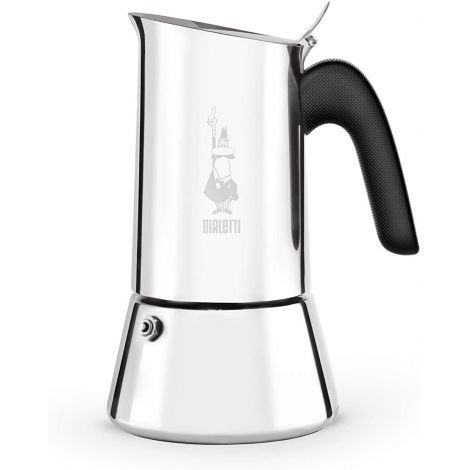 Bialetti Venus 6 šalica, indukcijsko mocha kuhalo