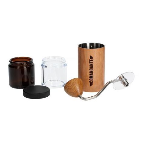 Comandante C40 MK3 Nitro Blade American Cherry