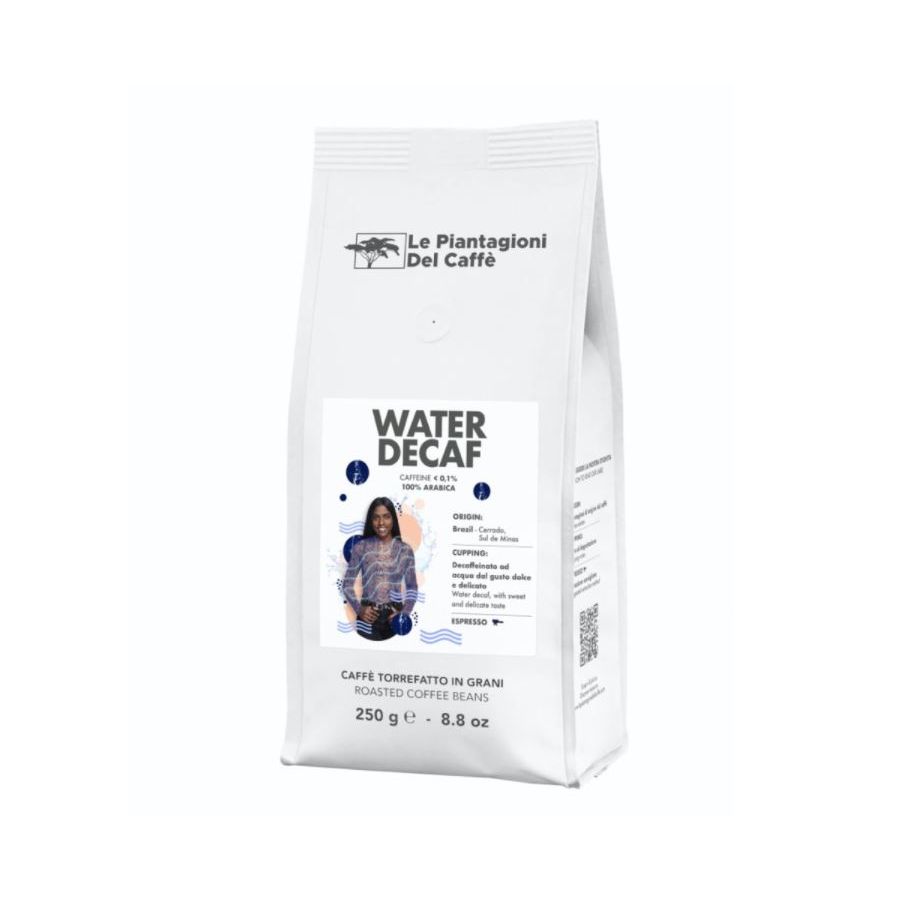 Kava Le Piantagioni del Caffe DECAF, 250 g