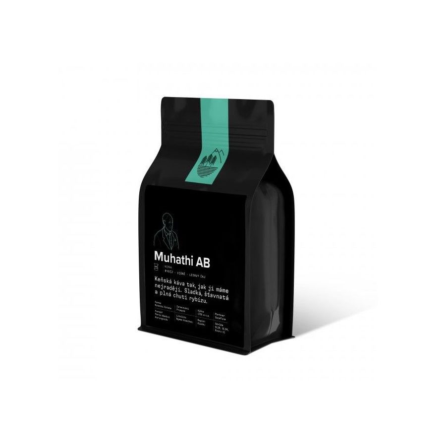 Nordbeans Kenija Muhathi AB 250g