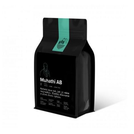 Nordbeans Kenija Muhathi AB 250g