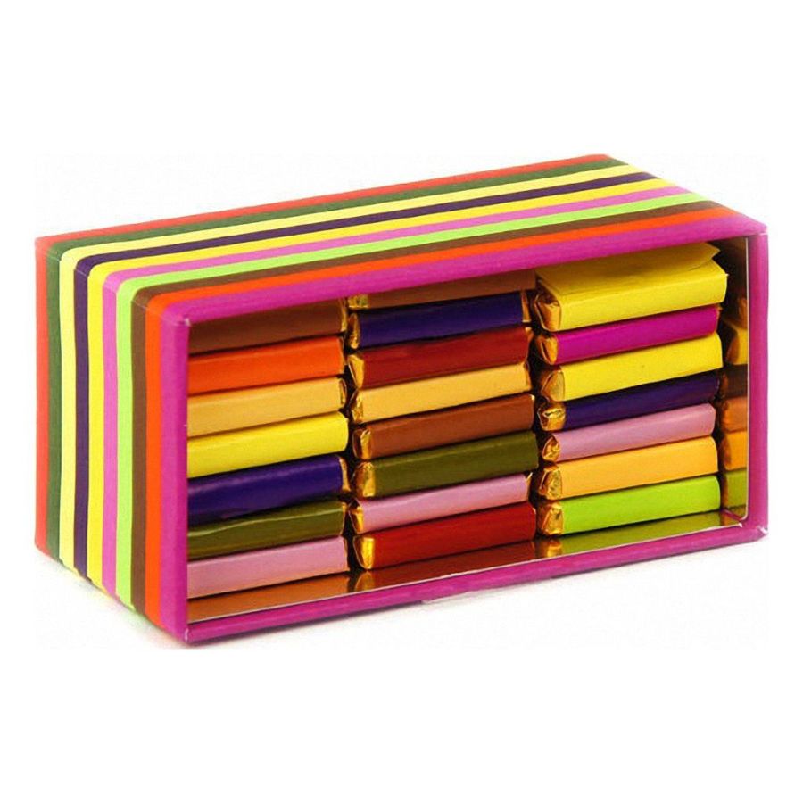 Degustační sada - cestovatelská knihovnička Francois Pralus, 120g