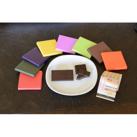 Set za degustaciju Francois Pralus - Oko svijeta, 500g