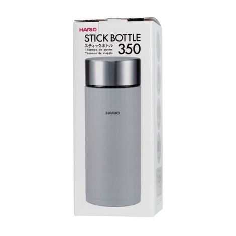 Hario Stick termosica 350 ml – siva