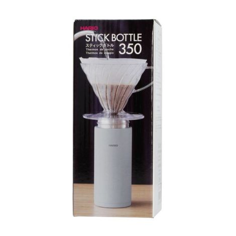 Hario Stick termosica 350 ml – siva