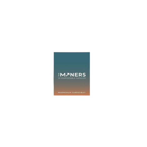 The Miners Coffee Nespresso® kapsule – Brazil Boa Vista