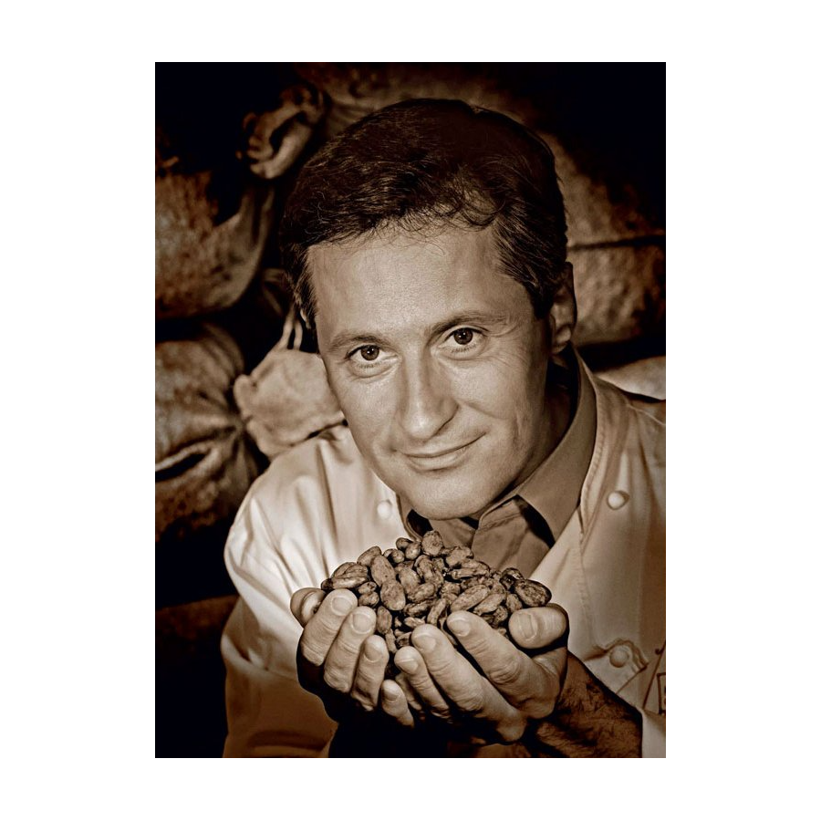 Čokoladna Bonboniéra Michel Cluizel "8 Cappuccino" - POPUST