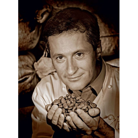 Čokoladna Bonboniéra Michel Cluizel "8 Cappuccino" - POPUST