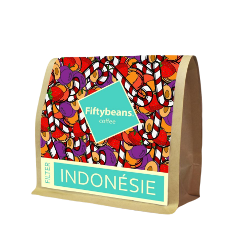 Fiftybeans Indonezija Wildan Mustofa 200 g