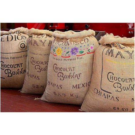 Čokoladni Bonnat au Praline Noisettes - mlijeko