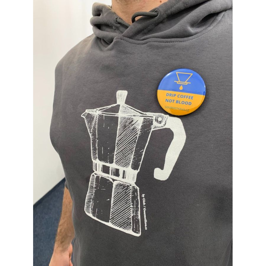 Bedž - Navijam za Ukrajinu!