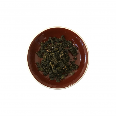 Oolong čaj Yabukita Tajland 50g