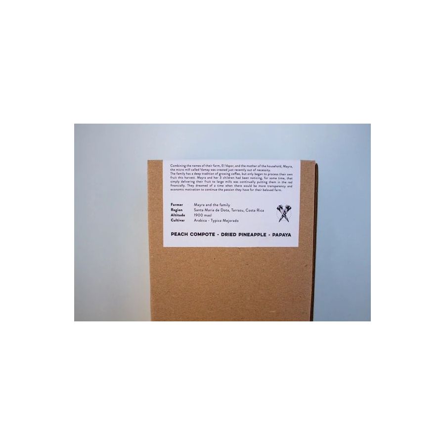 Rusty Nails Costa Rica Vamay 150 g – ograničeno izdanje