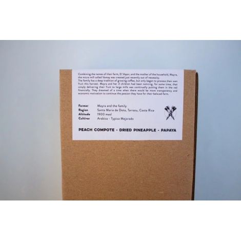 Rusty Nails Costa Rica Vamay 150 g – ograničeno izdanje