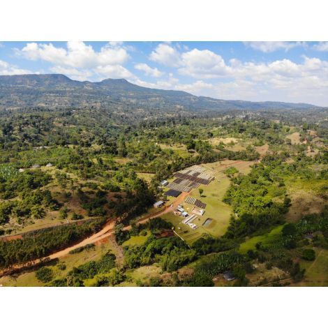 Nordbeans Etiopie Hamasho natural 250g