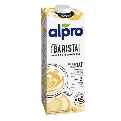 Alpro zobeni napitak za profesionalce 1 l – sniženo