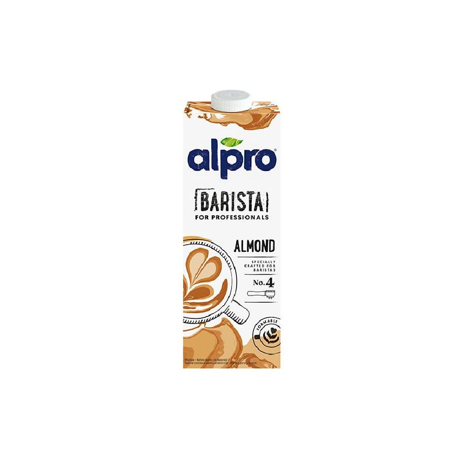 Alpro bademov napitak za profesionalce 1 l – sniženo