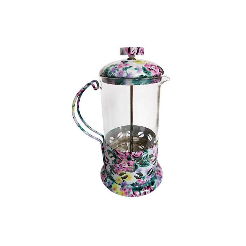 French press 350ml Kaffia cvijet