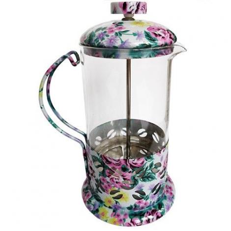 French press 350ml Kaffia cvijet