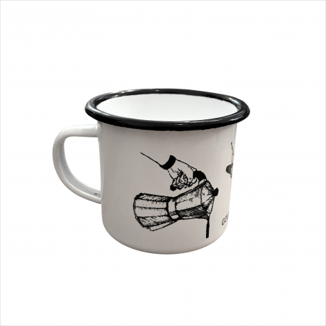 Limenka za gurmansku kavu