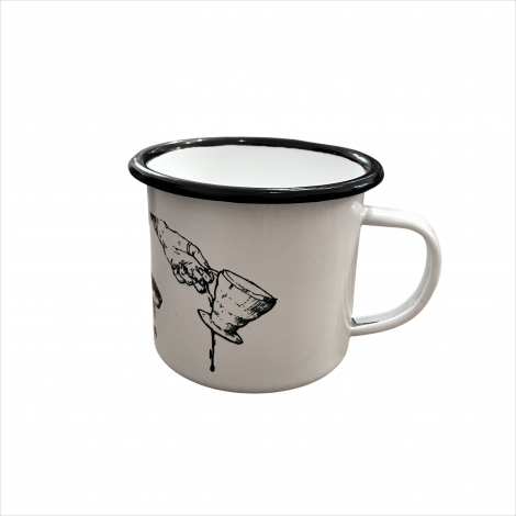 Limenka za gurmansku kavu