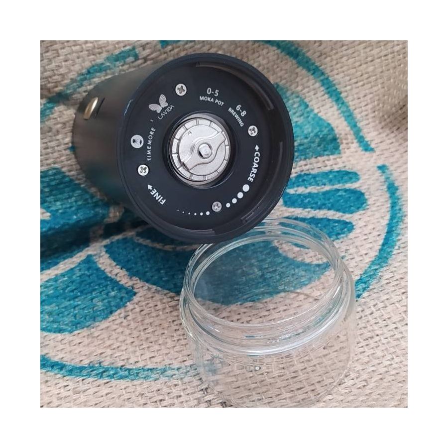 Timemore Go (baterijski električni mlin, USB)