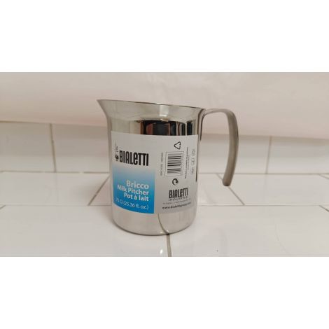Bialetti vrč za mlijeko 750ml RABLJENO / SNIŽENO