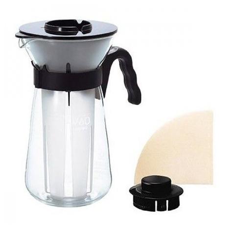 Hario V60 Fretta Ice Coffee Maker - set za pripremu ledene kave