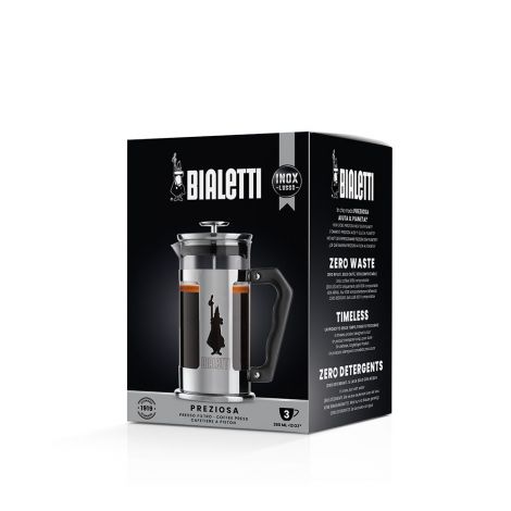 Francuska preša Bialetti Preziosa 350ml