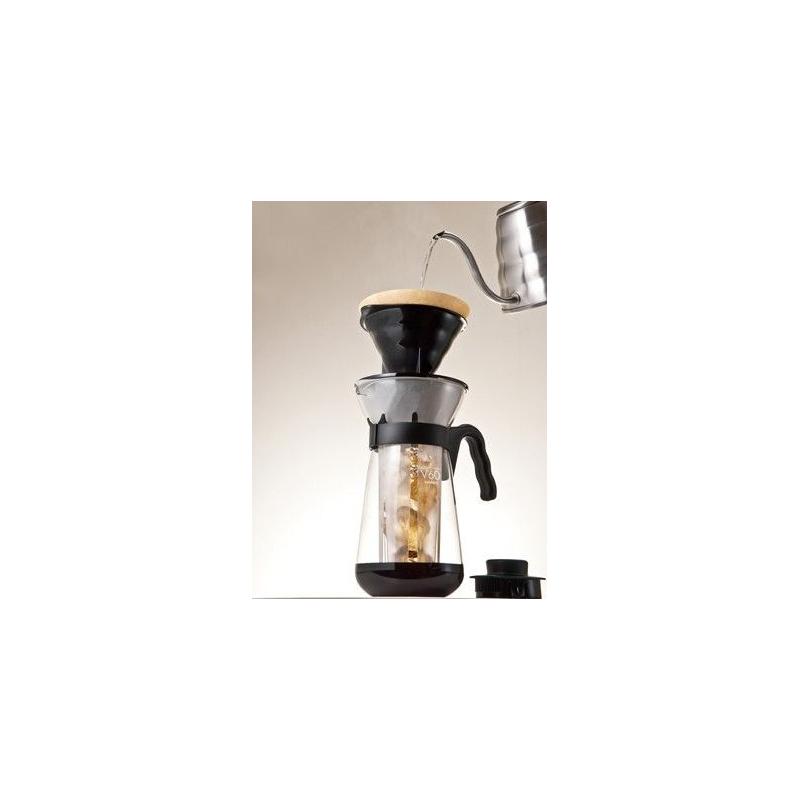 Hario V60 Fretta Ice Coffee Maker - set za pripremu ledene kave