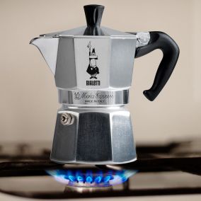 Bialetti Moka Express 3 moka kuhalo 2