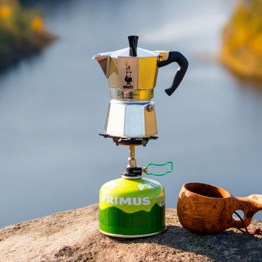 Bialetti Moka Express 4 moka kuhalo za vodu